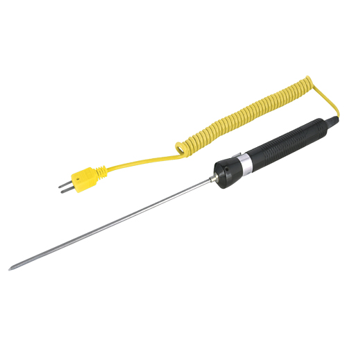 Sondes thermocouples de type K - Sondes &agrave; pointe aiguille NRZ Safety Inc.