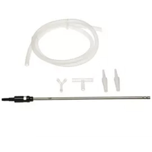 Ensemble de mesure de la pression avec sonde pour chemin&eacute;e NRZ Safety Inc.