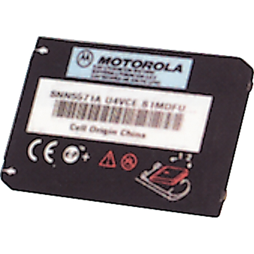 Rechargeable Battery for CLS Radios NRZ Safety Inc.