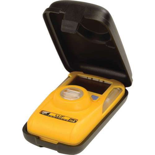 Boîte d'hibernation BW pour le d&eacute;tecteur Clip de BW NRZ Safety Inc.