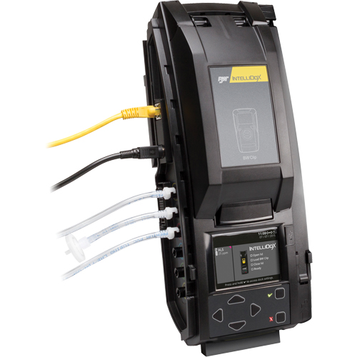 Poste d'accueil IntelliDoX BW, Compatible avec BW Clip NRZ Safety Inc.