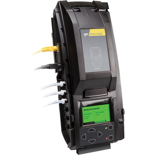 Poste d'accueil IntelliDoX BW, Compatible avec BW Clip NRZ Safety Inc.