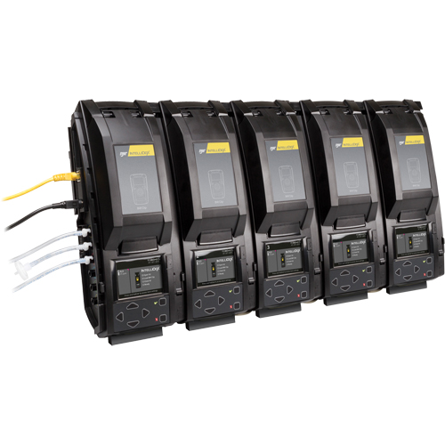 Poste d'accueil IntelliDoX BW, Compatible avec BW Clip NRZ Safety Inc.