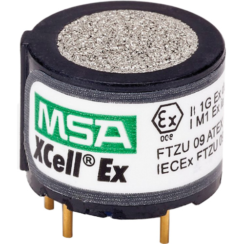 ALTAIR&reg; XCell Sensors NRZ Safety Inc.