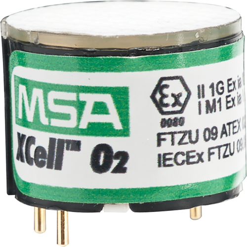ALTAIR&reg; XCell Sensors NRZ Safety Inc.