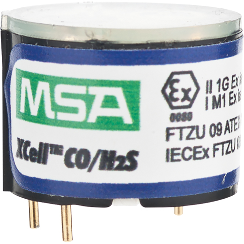 ALTAIR&reg; XCell Sensors NRZ Safety Inc.