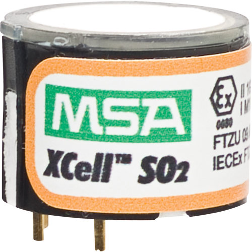 ALTAIR&reg; XCell Sensors NRZ Safety Inc.