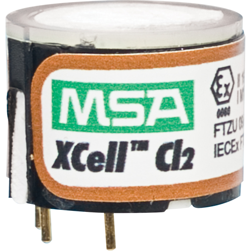 Capteurs ALTAIR XCell  NRZ Safety Inc.