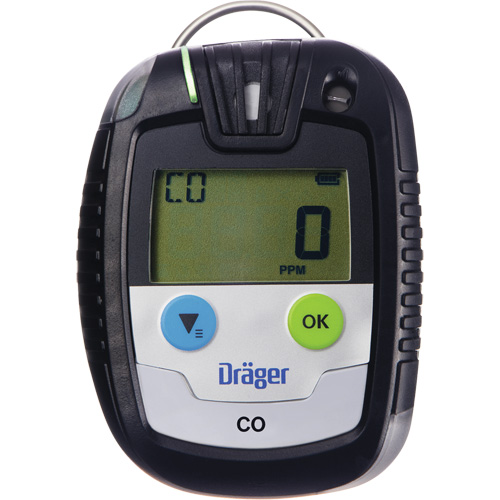 Pac&reg; 6500 Monitor, Single Gas, CO NRZ Safety Inc.