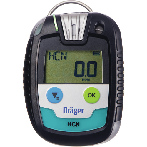 Moniteur Dräger Pac 8000, Simple Gaz, HCN NRZ Safety Inc.