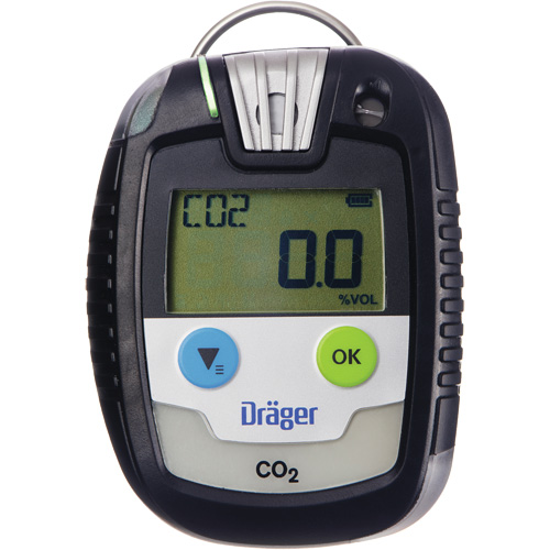 Moniteur Dräger Pac 8000, Simple Gaz, CO2 NRZ Safety Inc.