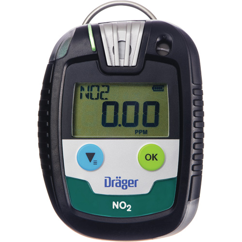 Moniteur Dräger Pac 8000, Simple Gaz, NO2 NRZ Safety Inc.