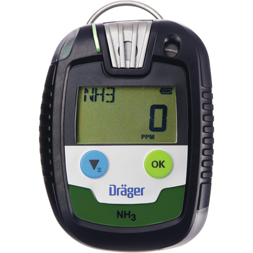 Moniteur Dräger Pac 8000, Simple Gaz, NH3 NRZ Safety Inc.