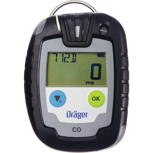 Moniteur Dräger Pac 6000, Simple Gaz, CO NRZ Safety Inc.