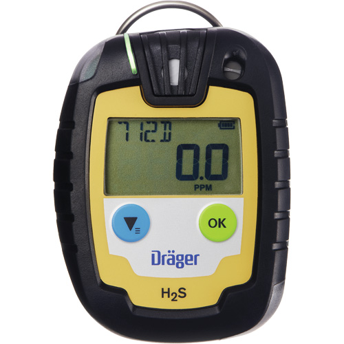 Moniteur Dräger Pac 6000, Simple Gaz, H2S NRZ Safety Inc.