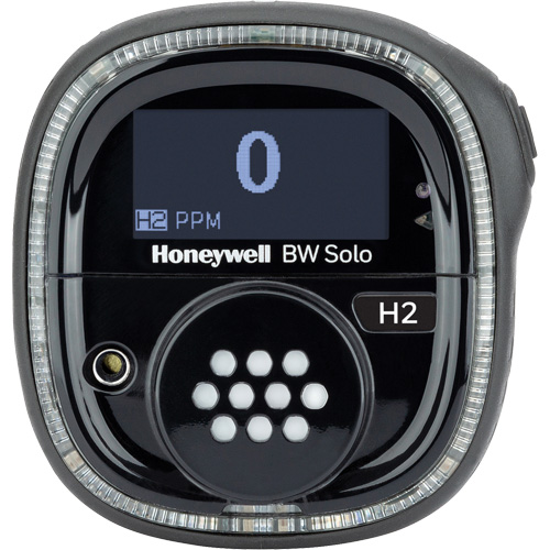 BW Wireless Solo Gas Detector, Single Gas, H2 NRZ Safety Inc.