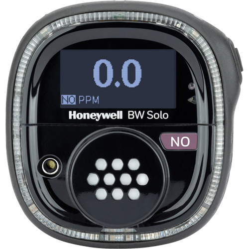 BW Wireless Solo Gas Detector, Single Gas, Nitric Oxide NRZ Safety Inc.