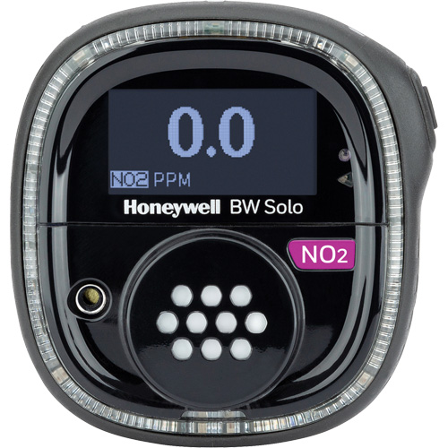 BW Wireless Solo Gas Detector, Single Gas, NO2 NRZ Safety Inc.