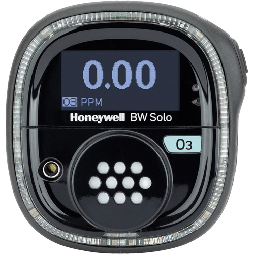 BW Wireless Solo Gas Detector, Single Gas, O3 NRZ Safety Inc.
