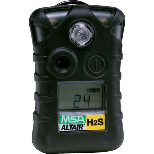 Altair&reg; Gas Detector, Single Gas, H2S NRZ Safety Inc.