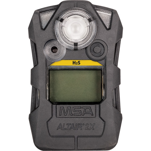 Altair&reg; 2X Gas Detector, Single Gas, H2S NRZ Safety Inc.