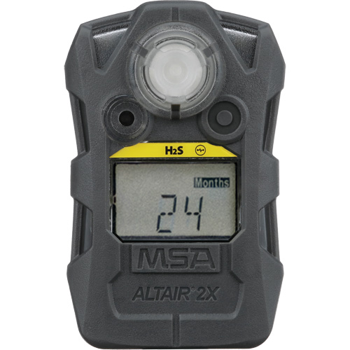 D&eacute;tecteur de gaz Altair 2XP, Simple Gaz, H2S NRZ Safety Inc.