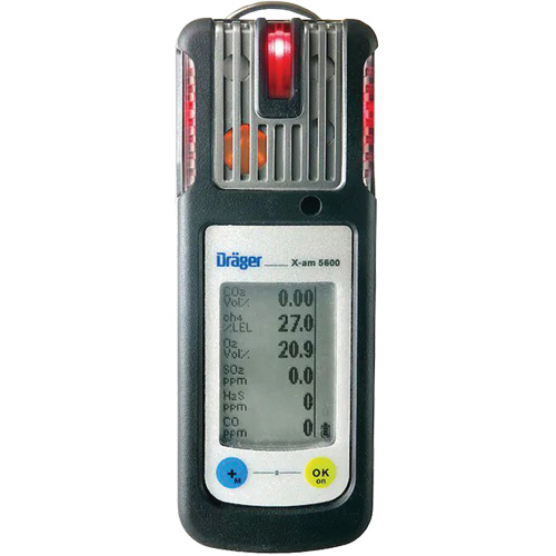 Dräger Sensor IR-Ex ES NRZ Safety Inc.