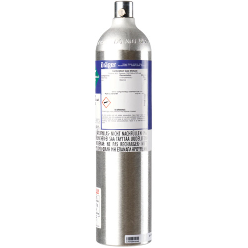 Gaz d&eacute;talonnage dair z&eacute;ro NRZ Safety Inc.