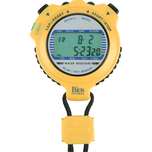 Digital Stop Watches, Digital, Water Resistant NRZ Safety Inc.