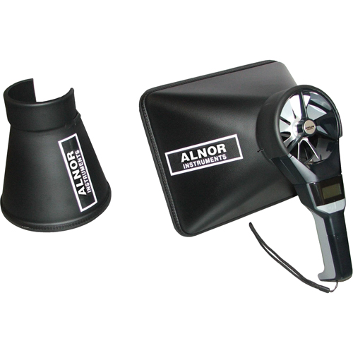 Thermo-Anemometers NRZ Safety Inc.