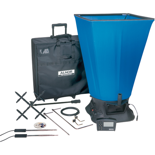 Trousse de balom&egrave;tre &eacute;lectronique NRZ Safety Inc.