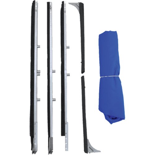 Balom&egrave;tre - Ens. Rallonge de hotte NRZ Safety Inc.