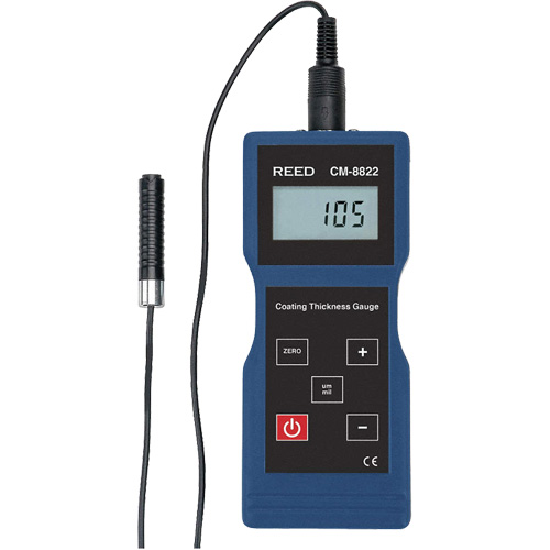 REED Coating Thickness Gauge NRZ Safety Inc.