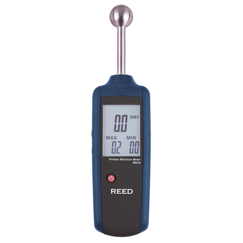 D&eacute;tecteurs d'humidit&eacute;, Gamme d'humidit&eacute; 0 - 100%, Gamme de temp&eacute;rature  NRZ Safety Inc.