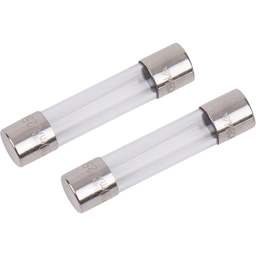 Fusibles de rechange pour fils d'essai NRZ Safety Inc.