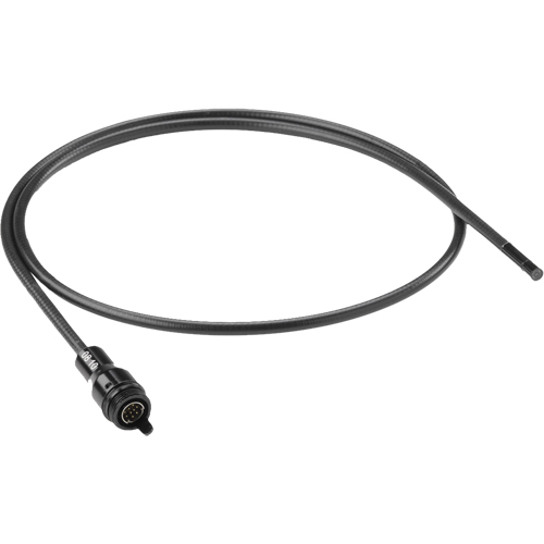 Cable Extension, 3.5" L x 3.5" W Display, 320 x 240 pixels, 17 mm (2/3") Camera Head NRZ Safety Inc.