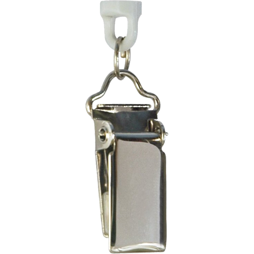 Accessoire pour balance &agrave; ressort Medio - pince robuste avec attache &agrave; œil NRZ Safety Inc.