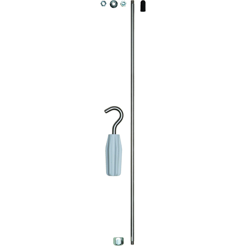 Accessoire pour balance &agrave; ressort Macro - ensemble de pression NRZ Safety Inc.