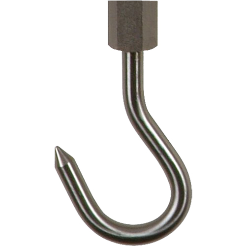 Accessoire pour balance &agrave; ressort Macro - crochet de suspension inf&eacute;rieure NRZ Safety Inc.