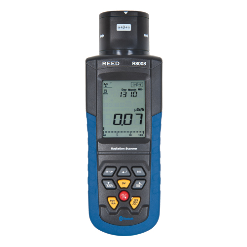 Radiation Meter NRZ Safety Inc.