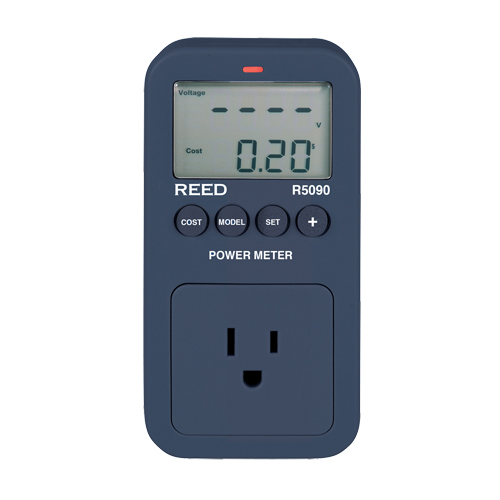 Power Meter  NRZ Safety Inc.