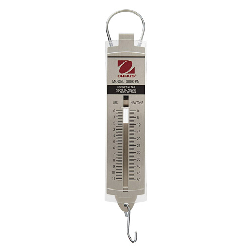 8008-PN Pull Type Spring Scale  NRZ Safety Inc.