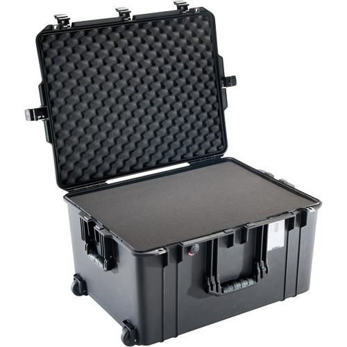 Valise Air avec intercalaire en mousse, Mallette rigide NRZ Safety Inc.