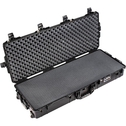 Valise Air Long avec intercalaire en mousse, Mallette rigide NRZ Safety Inc.