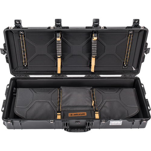 Valise pour archet Bow Air, Mallette rigide NRZ Safety Inc.