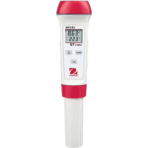 Starter Conductivity, pH & Salinity Pen Meter NRZ Safety Inc.