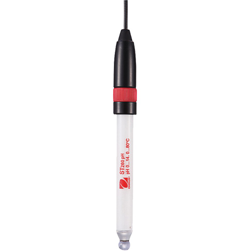 &eacute;lectrode 2 en 1 avec pont &eacute;lectrolytique pour pH m&egrave;tre Starter NRZ Safety Inc.