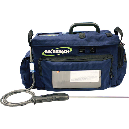 Moniteur portable de dioxyde de carbone &agrave; capteur infrarouge PGM-IR NRZ Safety Inc.