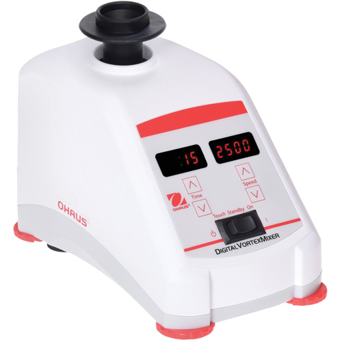 Mini Digital Vortex Mixer NRZ Safety Inc.