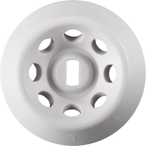 Rotor angulaire pour Frontier 5306 NRZ Safety Inc.